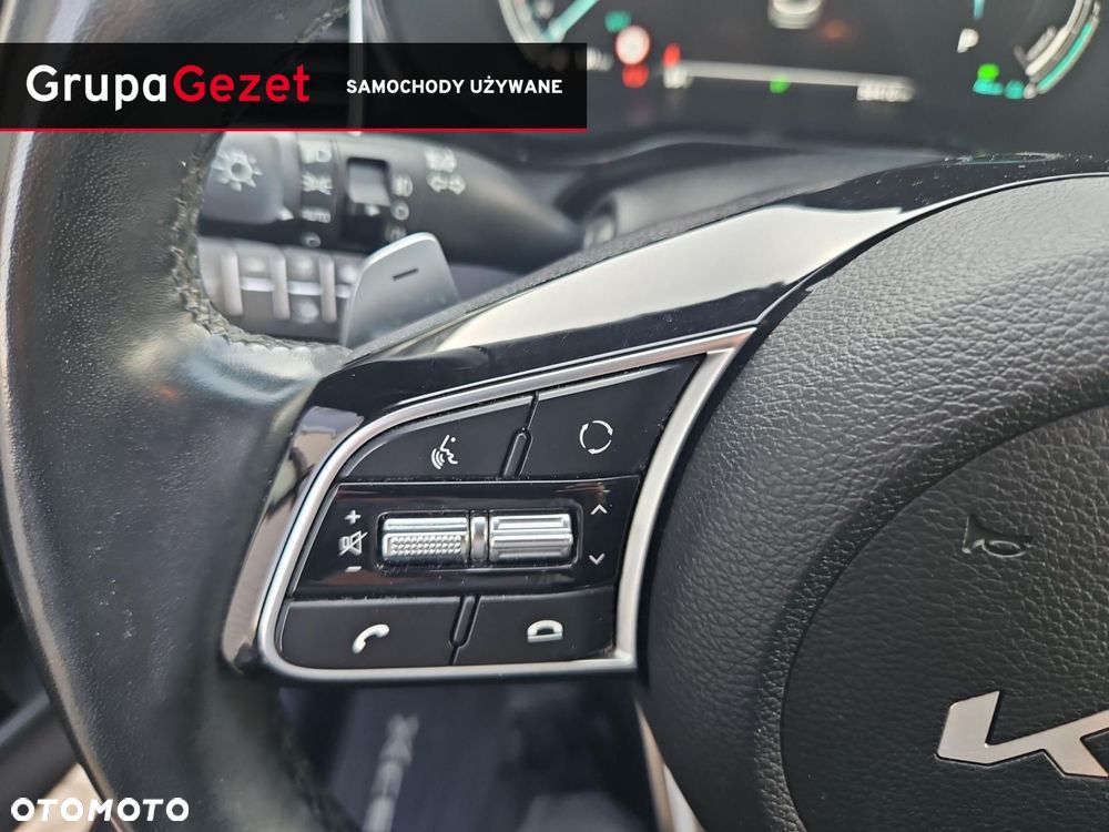 Kia XCeed 1.6 GDI PHEV Business Line DCT - 21