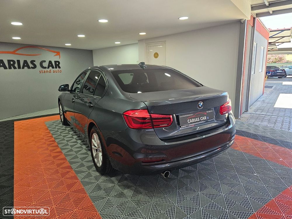 BMW 318 d Line Sport Auto - 7
