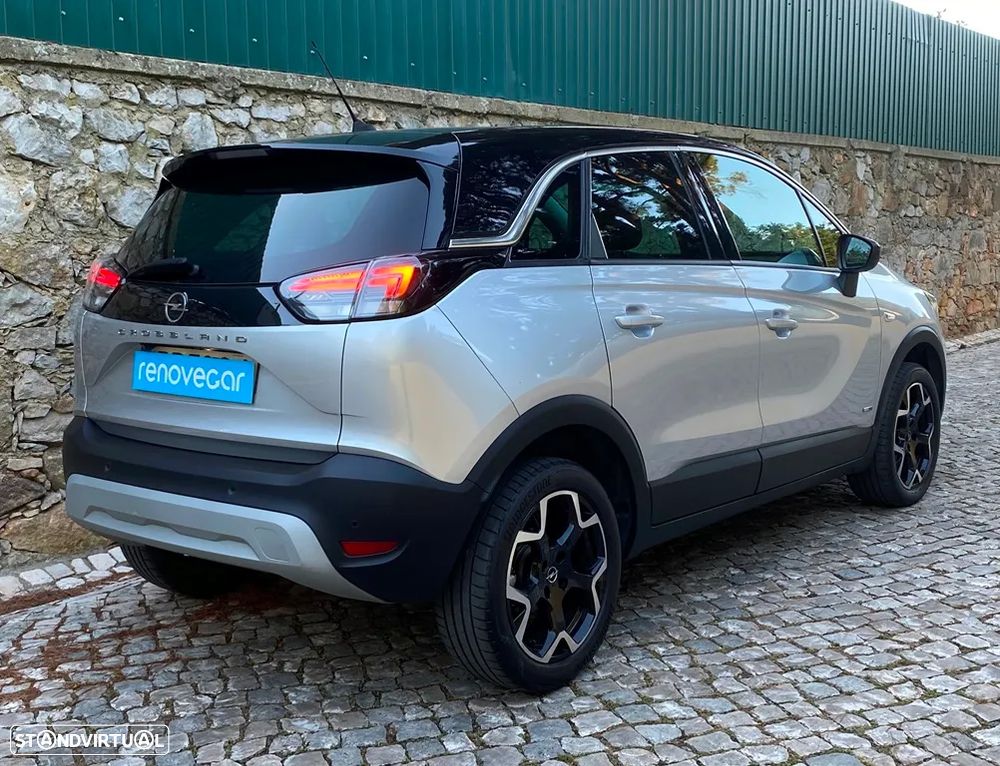 Opel Crossland 1.2 T Design & Tech - 6
