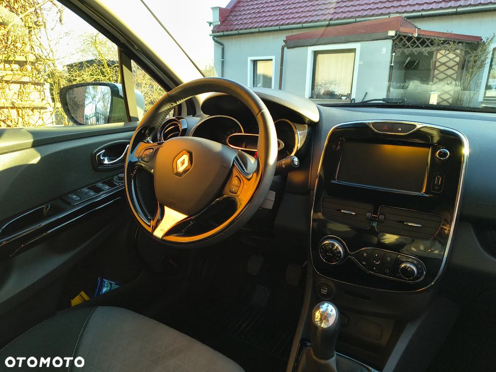 Renault Clio 0.9 TCe Limited - 4