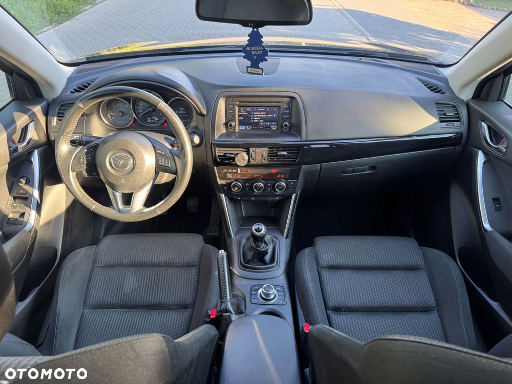 Mazda CX-5 - 8
