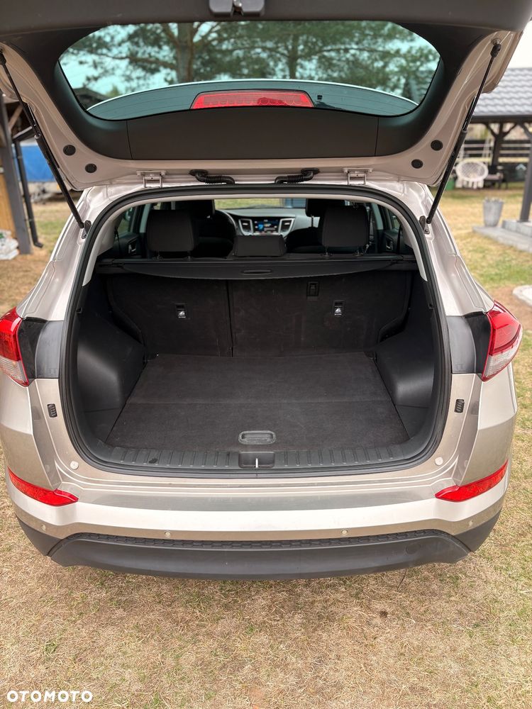 Hyundai Tucson 1.6 GDi 2WD Advantage - 15