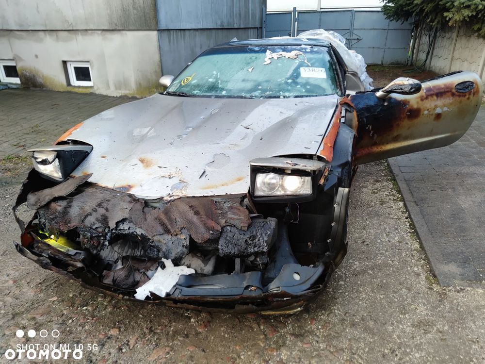 Chevrolet Corvette Cabrio Automatik SB - 19