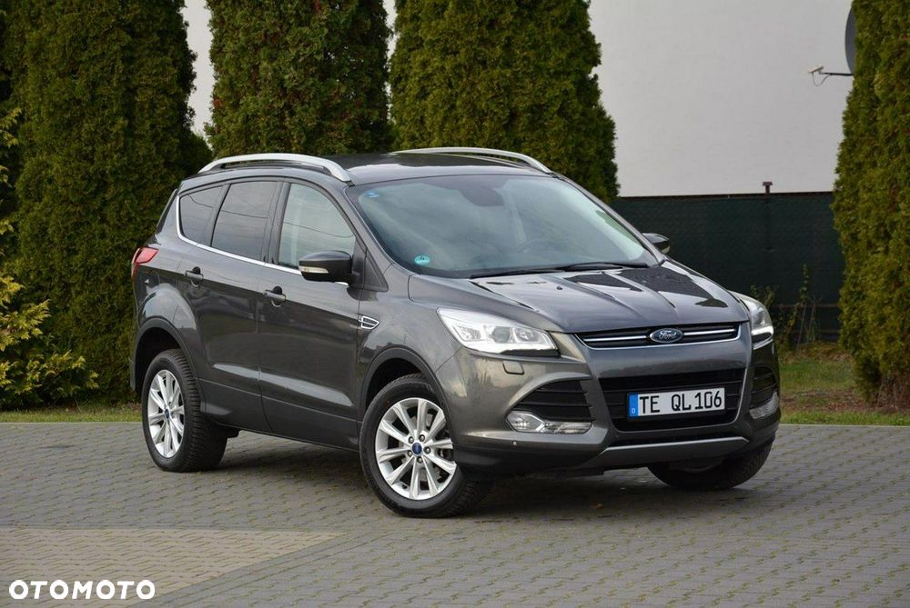 Ford Kuga 2.0 TDCi 4WD Titanium Plus - 10