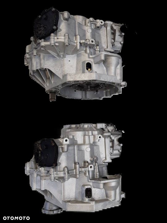 Skrzynia bez mechatronika ze sprzęgłami DSG DQ200 MPU MPV MPK MPH MPQ - 4