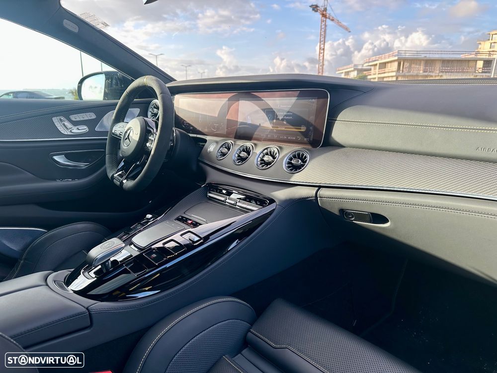 Mercedes-Benz AMG GT 63 S 4Matic+ - 25