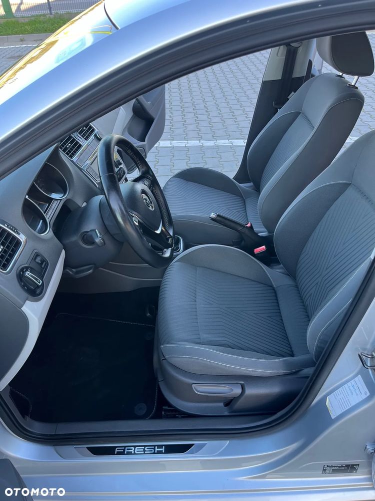 Volkswagen Polo 1.4 TDI Trendline - 8