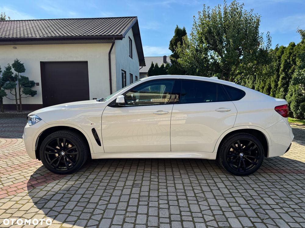BMW X6 xDrive30d M Sport - 2