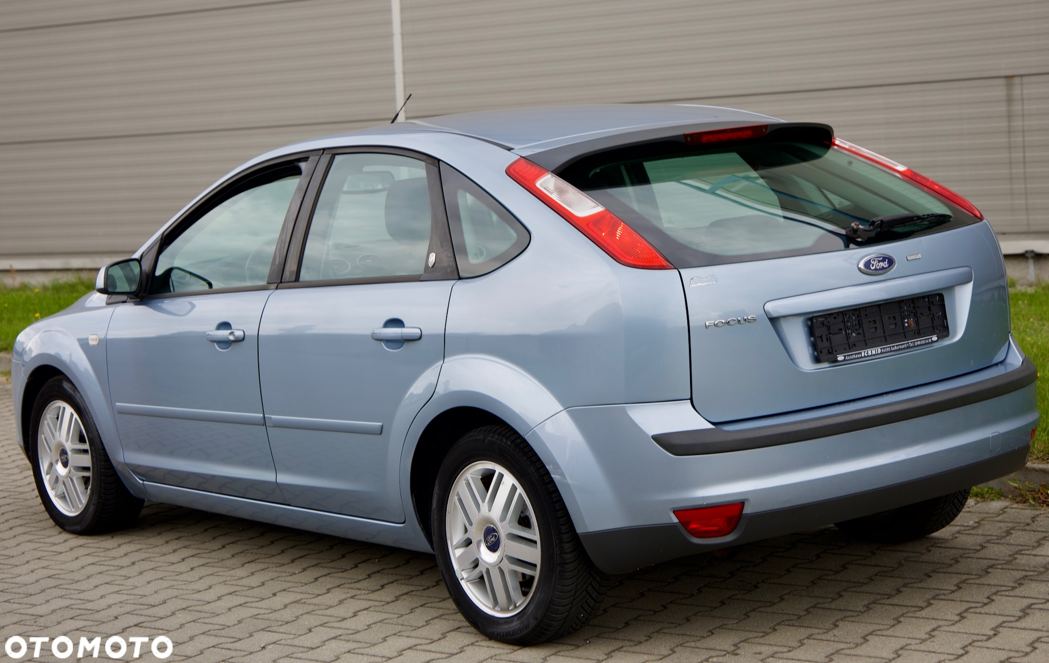 Ford Focus 1.6 Ghia - 16