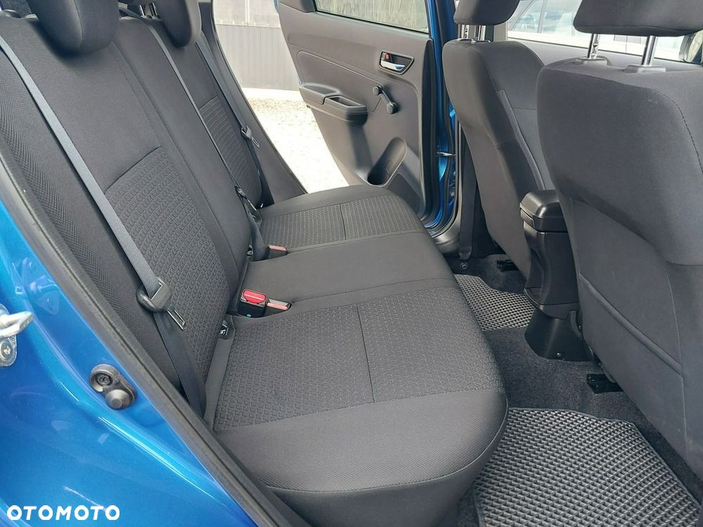 Suzuki Swift 1.2 SHVS Premium Plus - 15