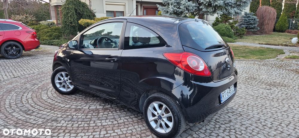 Ford KA 1.2 Titanium - 4