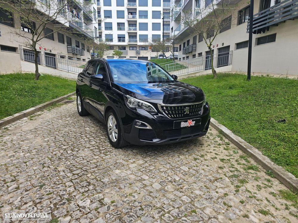 Peugeot 3008 1.2 PureTech Active - 1