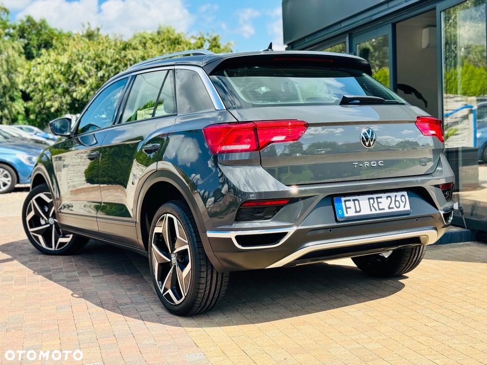 Volkswagen T-Roc 1.5 TSI ACT OPF DSG Sport - 24