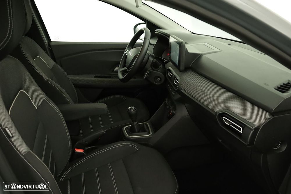 Dacia Sandero 1.0 ECO-G Expression Bi-Fuel - 21