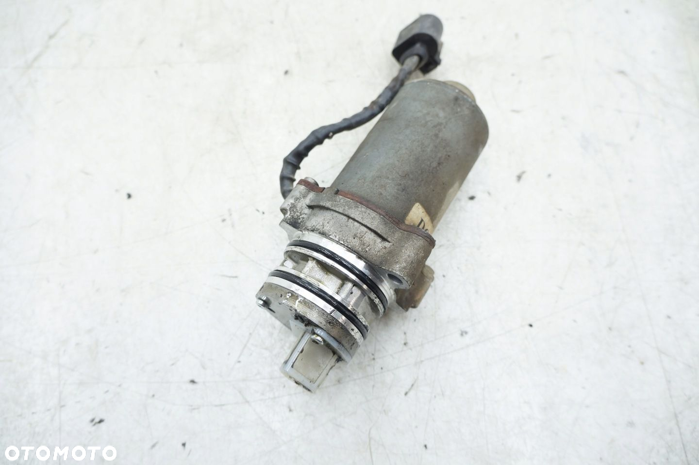 POMPA MOSTU OLEJU DYFRA NAPĘDU HALDEX VOLVO 02004763 11153371 - 2