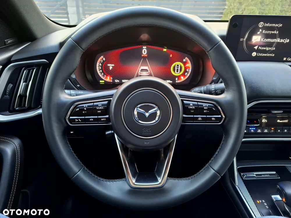 Mazda CX-70 - 19