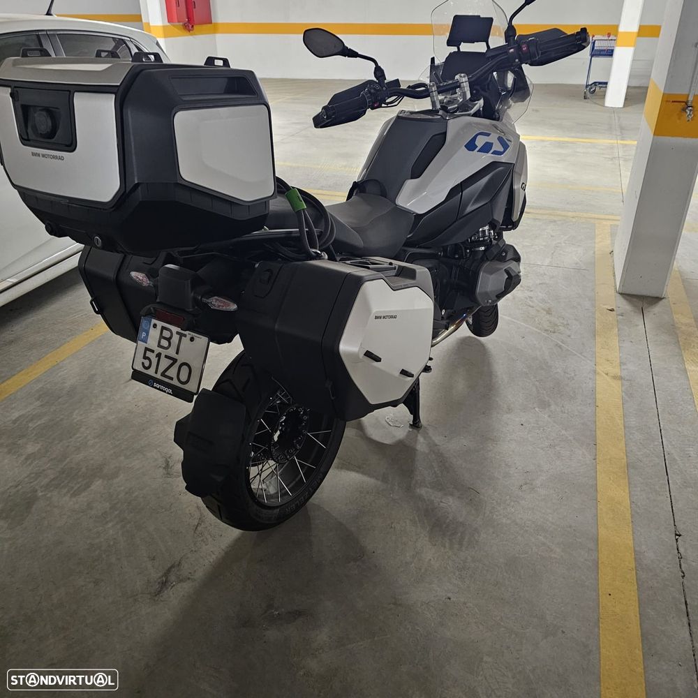 BMW R 1300 GS - 5