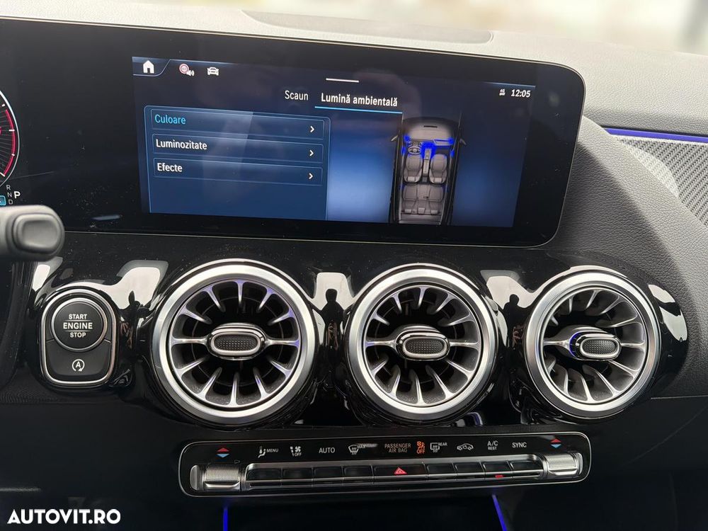 Mercedes-Benz GLA 200 d 4MATIC Aut. - 19