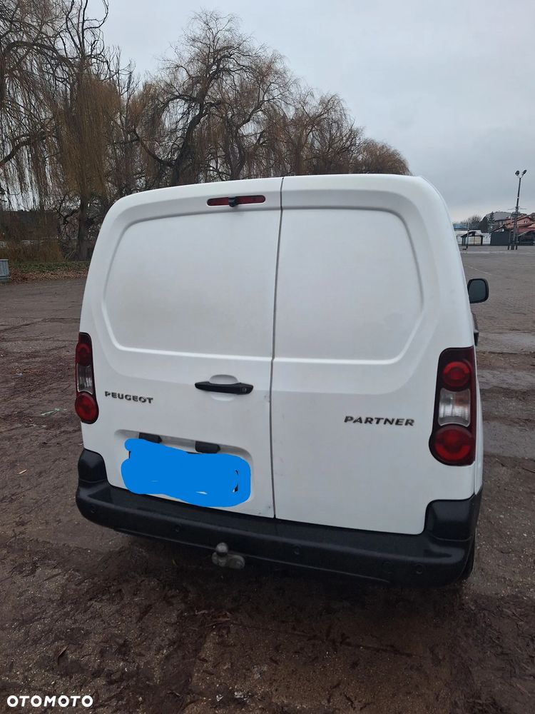 Peugeot Partner - 4
