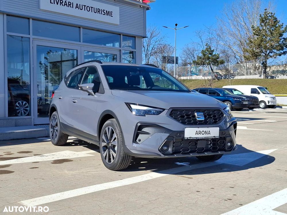 Seat Arona 1.0 TSI DSG7 Style - 2