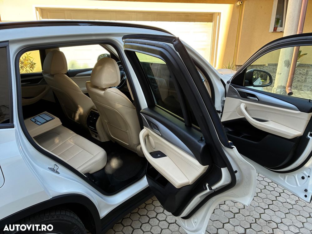 BMW X3 xDrive30e Aut. - 13