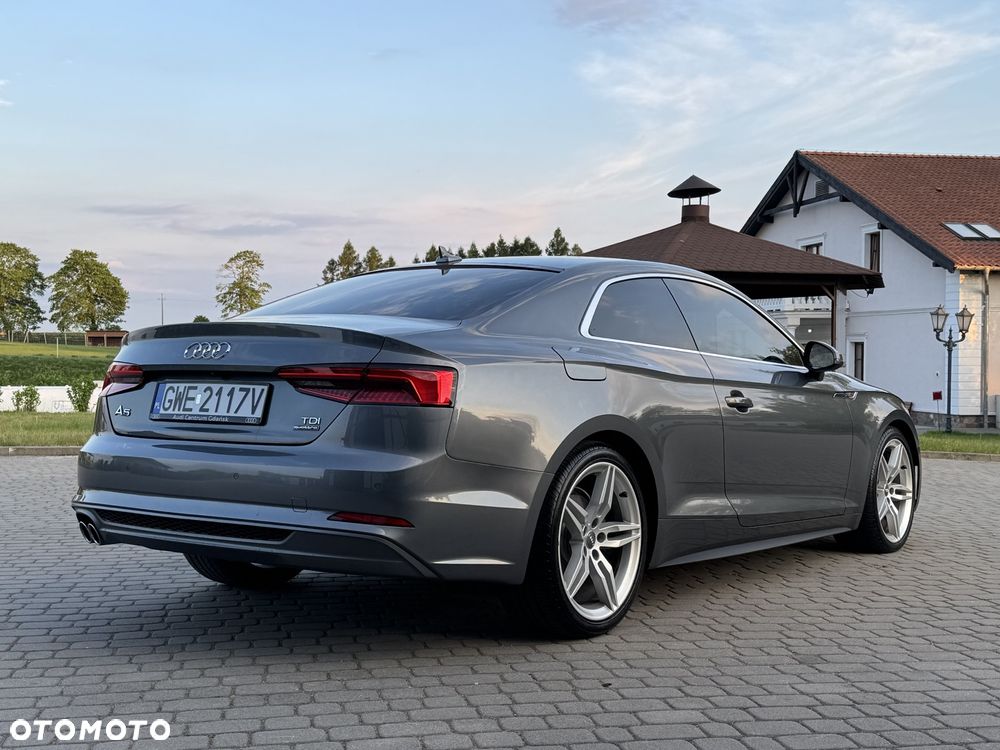 Audi A5 Coupé 3.0 TDI Quattro S tronic - 21