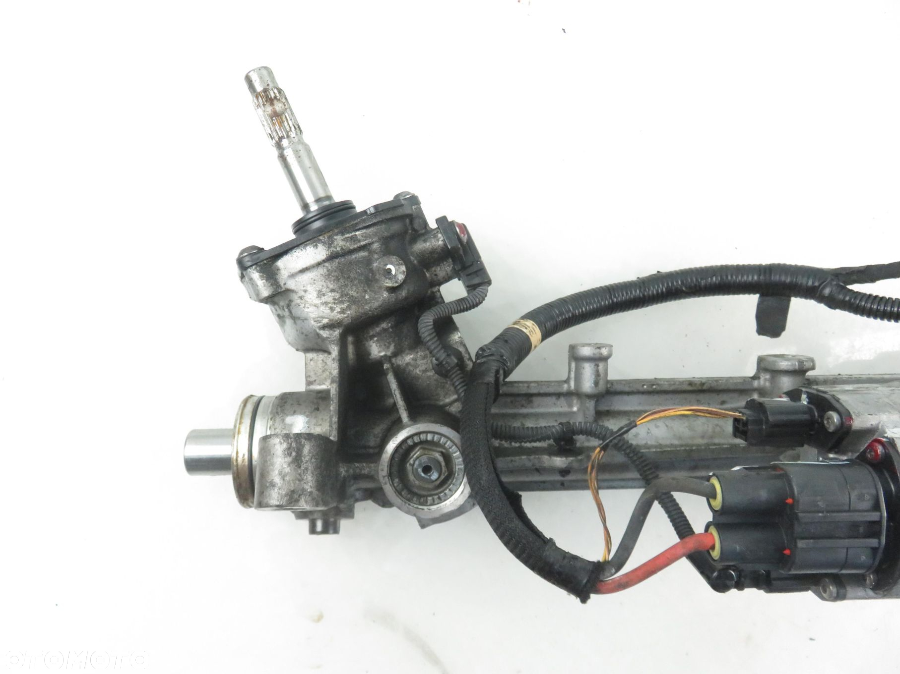 MAGLOWNICA RENAULT ESPACE V 490016795R - 4
