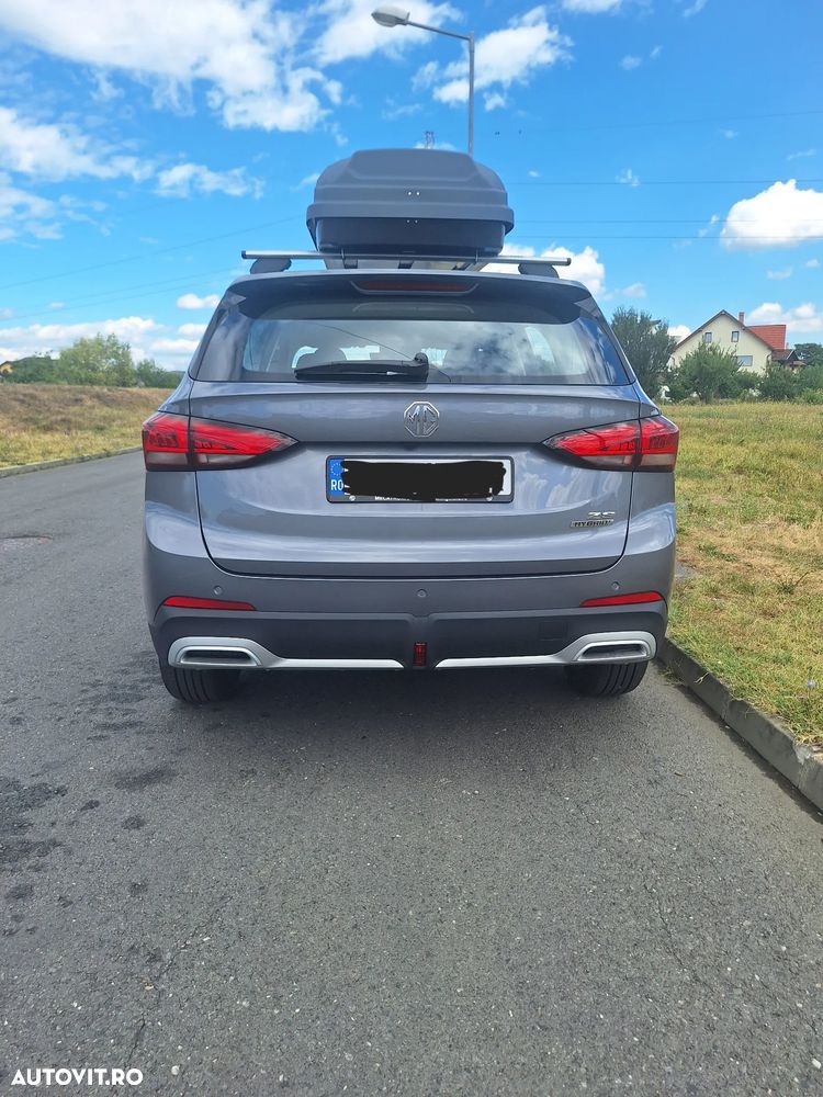 MG ZS HEV 1.5 GSI AT Excite - 4