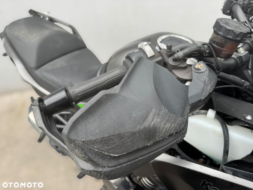 Kawasaki Versys 1000 - 7