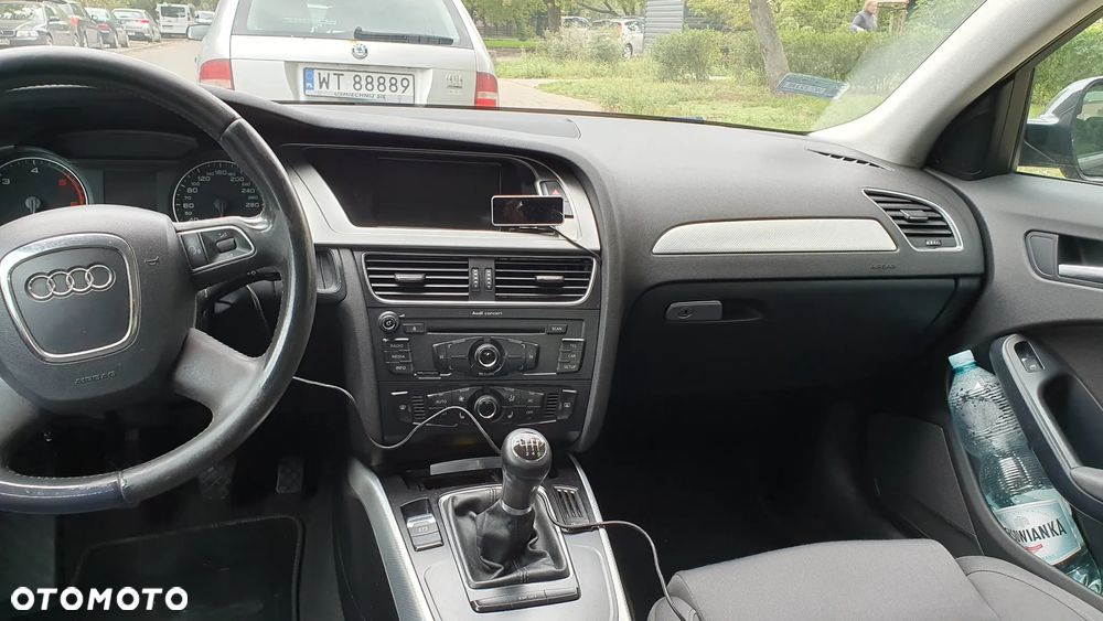 Audi A4 - 10