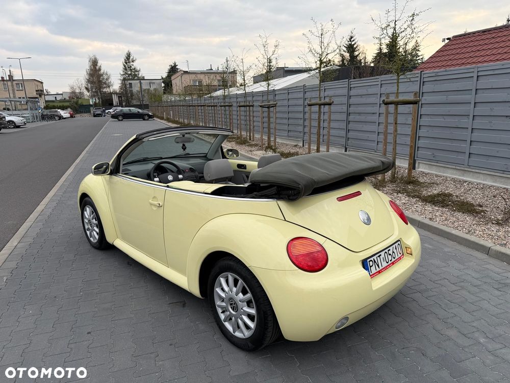 Volkswagen New Beetle 2.0 - 7