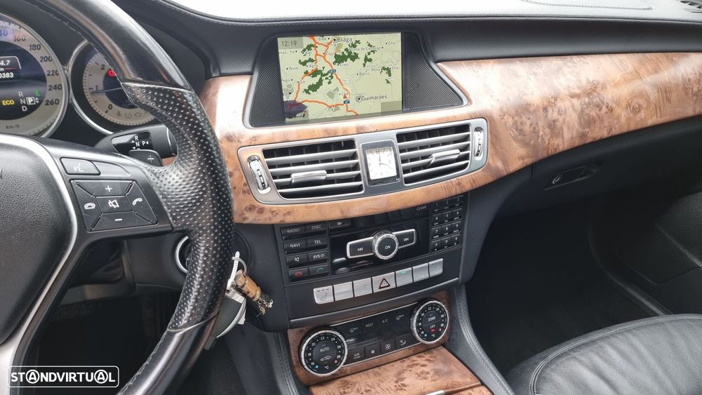 Mercedes-Benz CLS 250 - 14