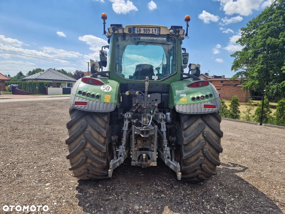 Fendt 720 VARIO POWER PNEUMATYKA - 5