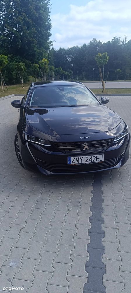 Peugeot 508 1.5 BlueHDi Allure S&S - 36