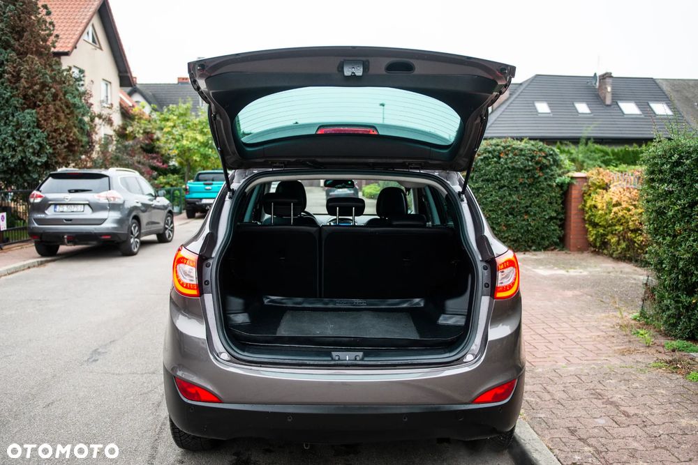 Hyundai ix35 1.6 GDI Premium 2WD - 14