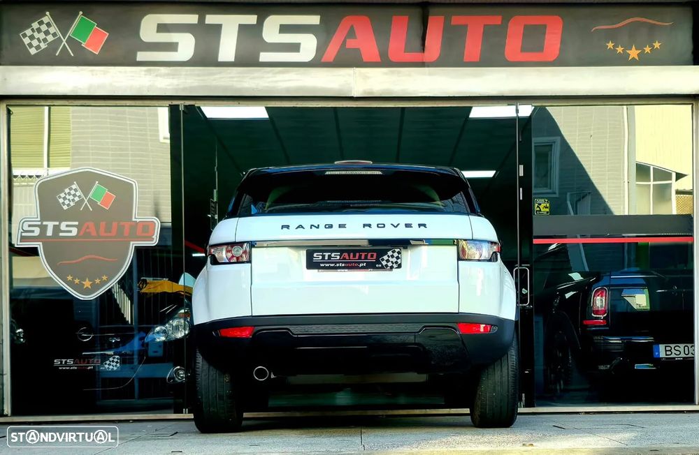 Land Rover Range Rover Evoque 2.2 TD4 Pure - 57
