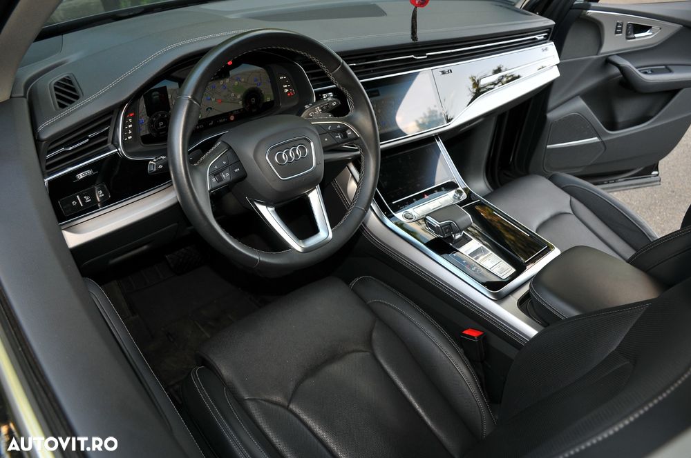 Audi Q7 50 TDI quattro Tiptronic MHEV S Line - 10