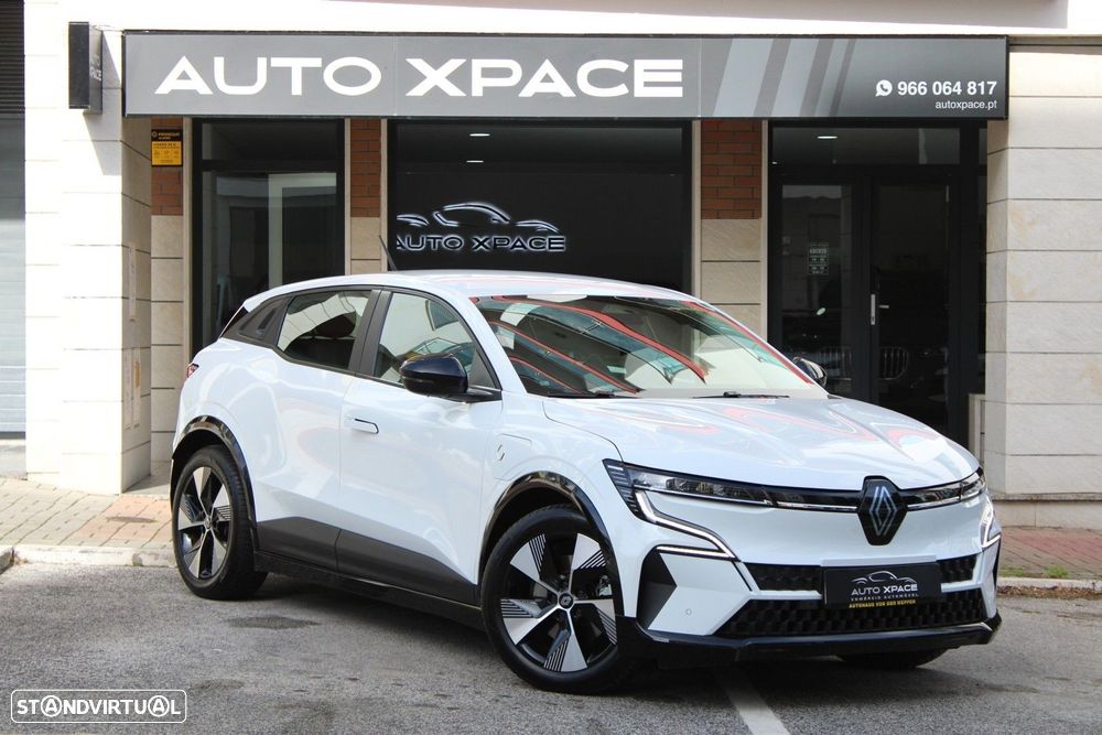 Renault Mégane E-Tech EV40 130hp boost charge Techno - 1