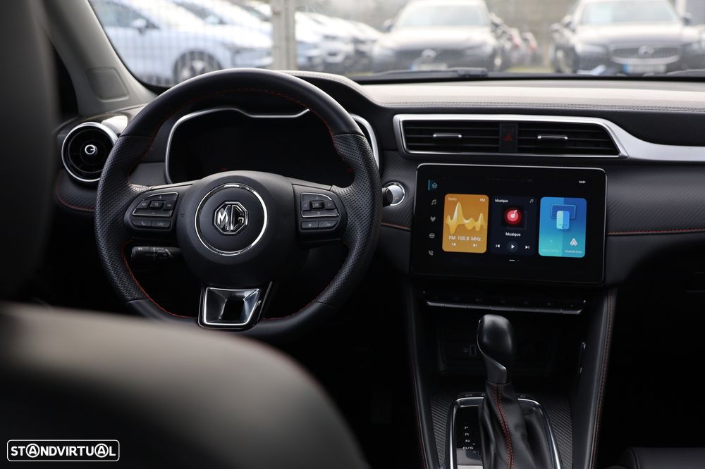 MG ZS 1.0 T-GDI Luxury Aut. - 14