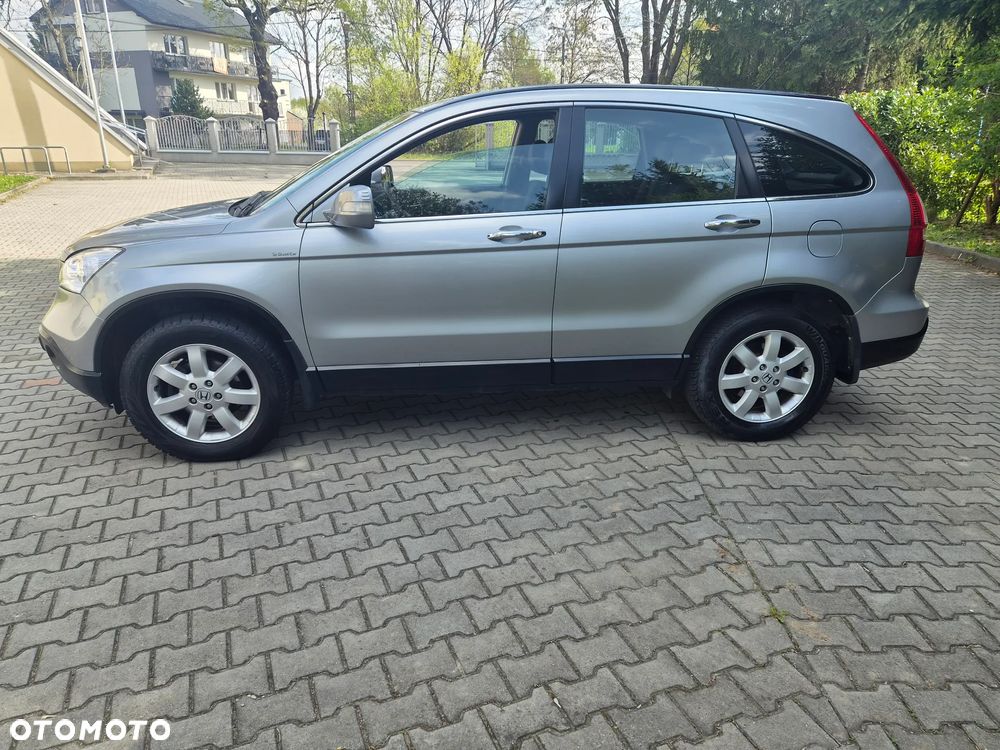 Honda CR-V 2.0i-VTEC Elegance - 10