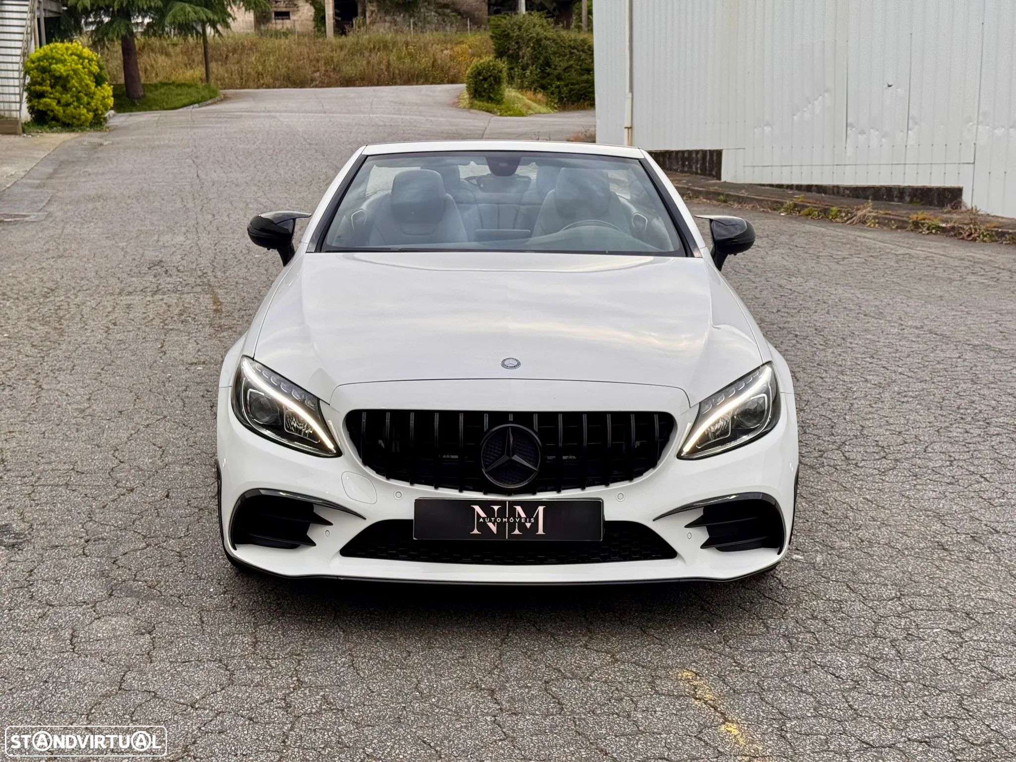 Mercedes-Benz C 220 d Aut. - 9