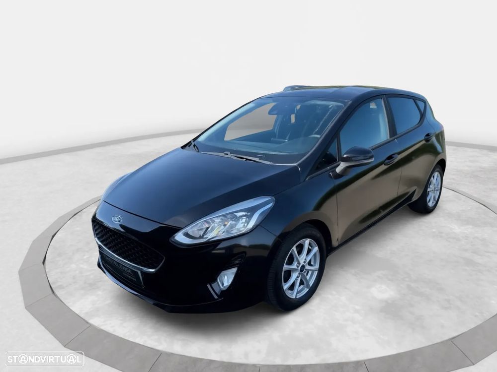 Ford Fiesta 1.1 Ti-VCT Business - 1