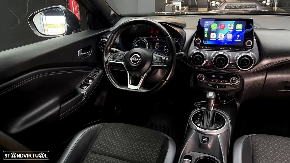 Nissan Juke 1.6 Hybrid Acenta - 15