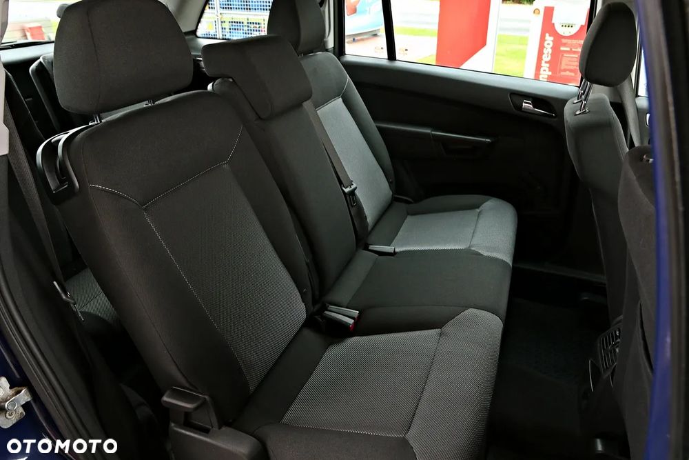 Opel Zafira 1.7 CDTI ecoFLEX Family - 32