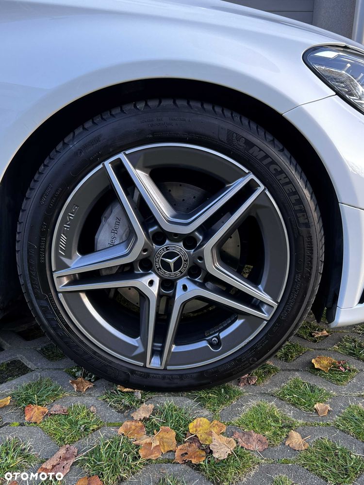 Mercedes-Benz Klasa C - 8