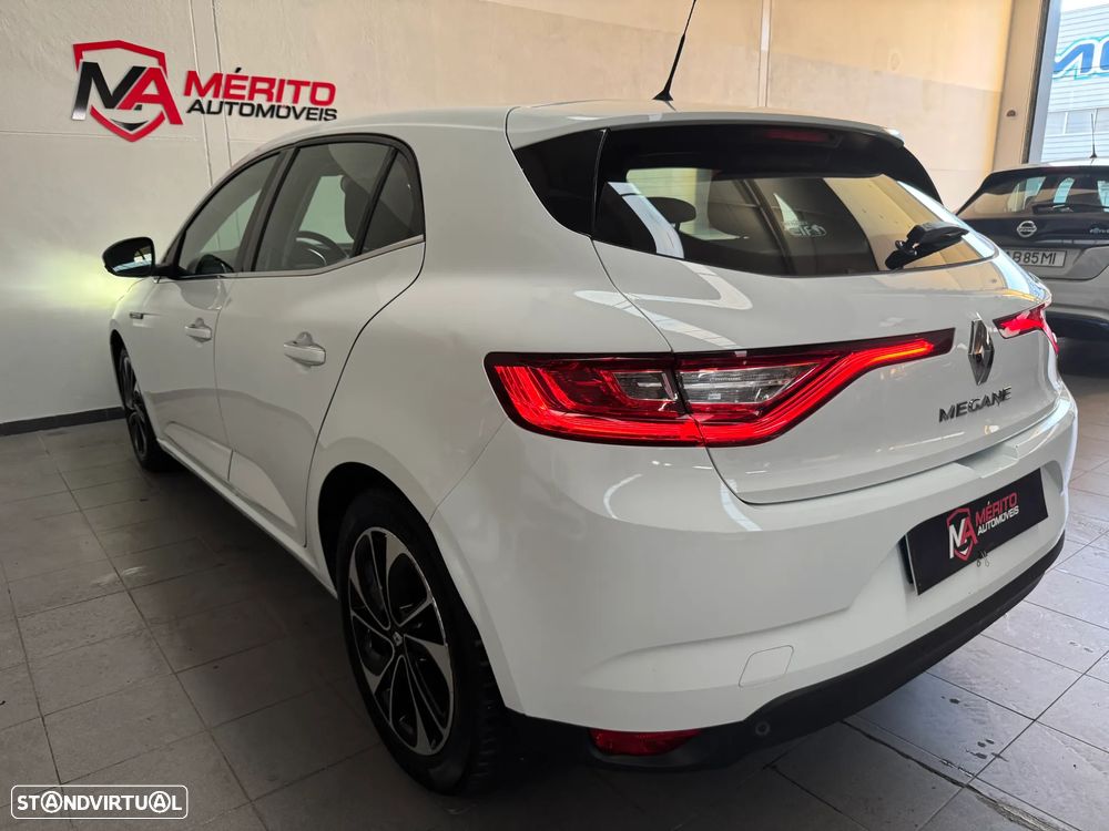 Renault Mégane 1.5 dCi Confort - 3