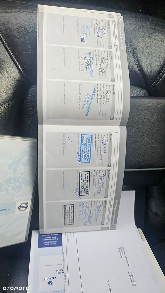 Volvo S80 D5 Summum - 8