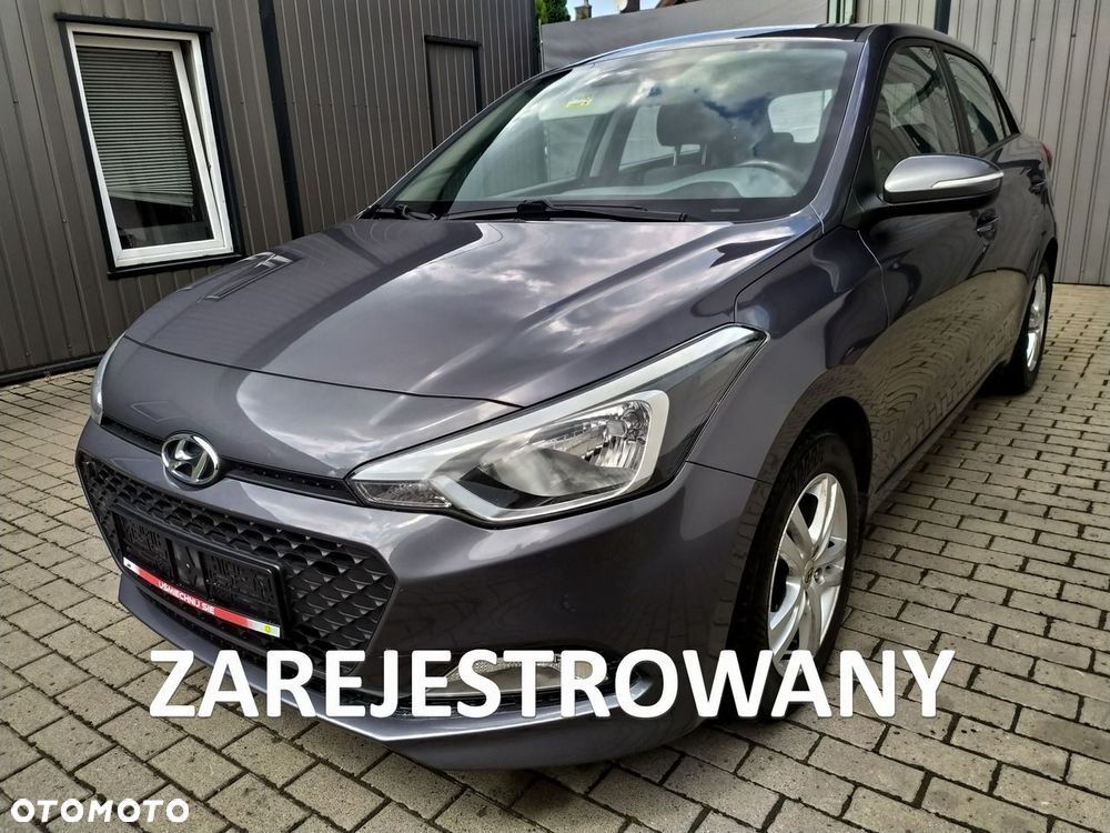 Hyundai i20