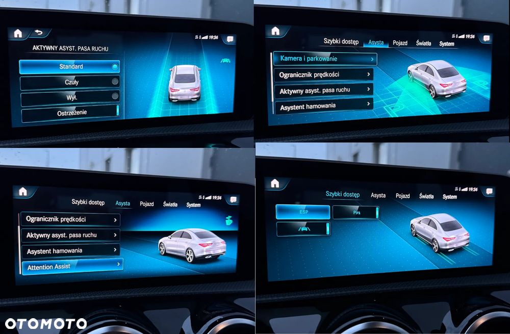 Mercedes-Benz CLA 180 7G-DCT Progressive Line Advanced - 9