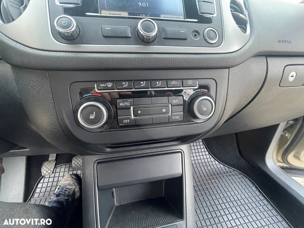 Volkswagen Tiguan 1.4 TSI BMT Trend & Fun - 12